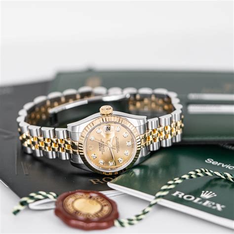 second hand womens rolex|pre owned ladies rolex watches.